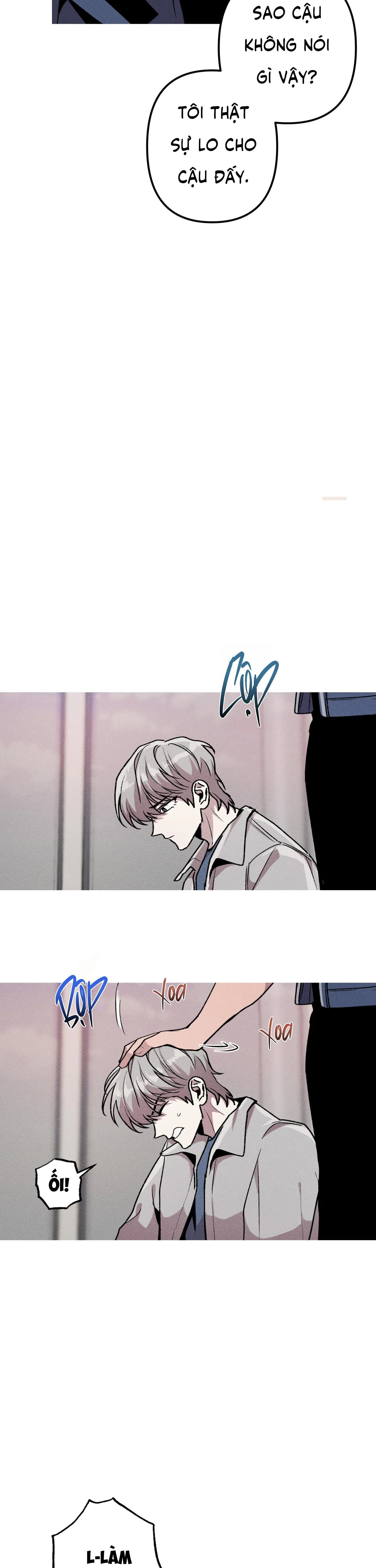 QUAN HỆ GIẾT CHÓC Chapter 16 Trang 22