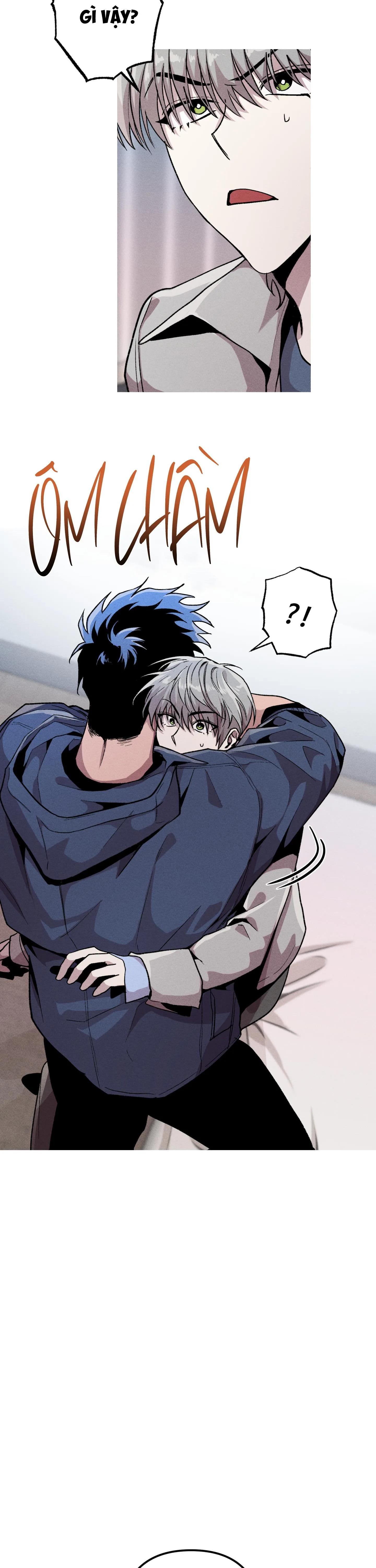 QUAN HỆ GIẾT CHÓC Chapter 16 Trang 23