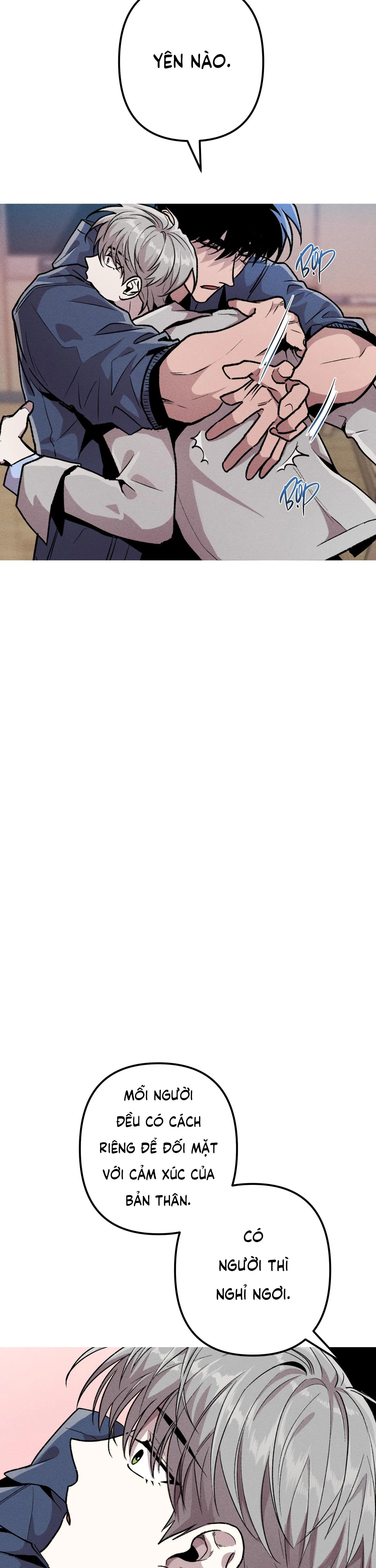 QUAN HỆ GIẾT CHÓC Chapter 16 Trang 24