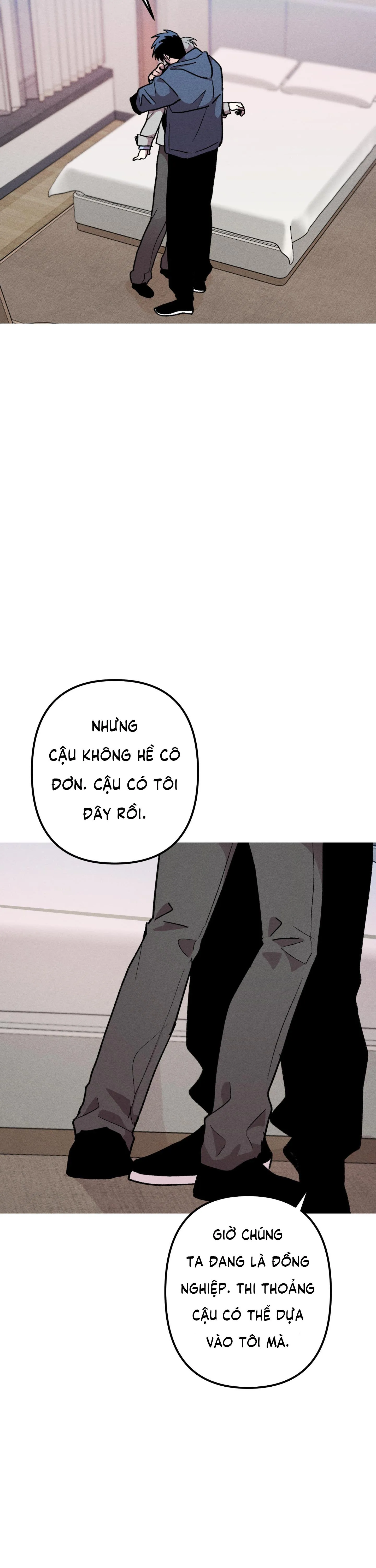 QUAN HỆ GIẾT CHÓC Chapter 16 Trang 26