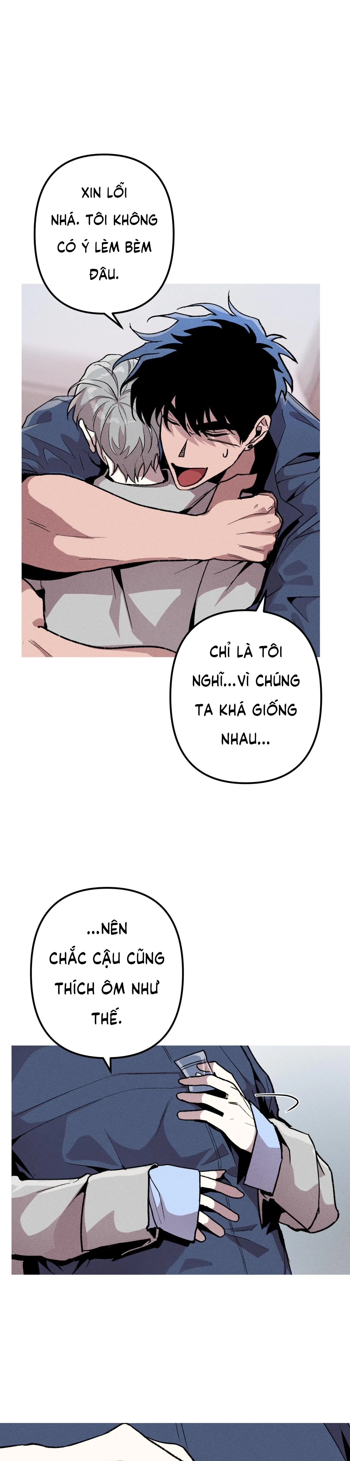 QUAN HỆ GIẾT CHÓC Chapter 16 Trang 27