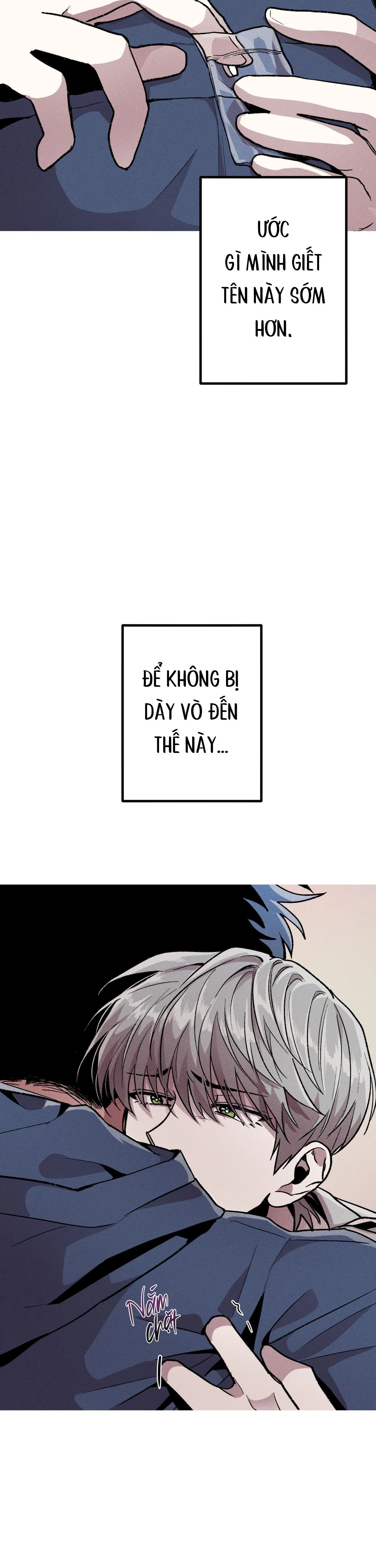 QUAN HỆ GIẾT CHÓC Chapter 16 Trang 28