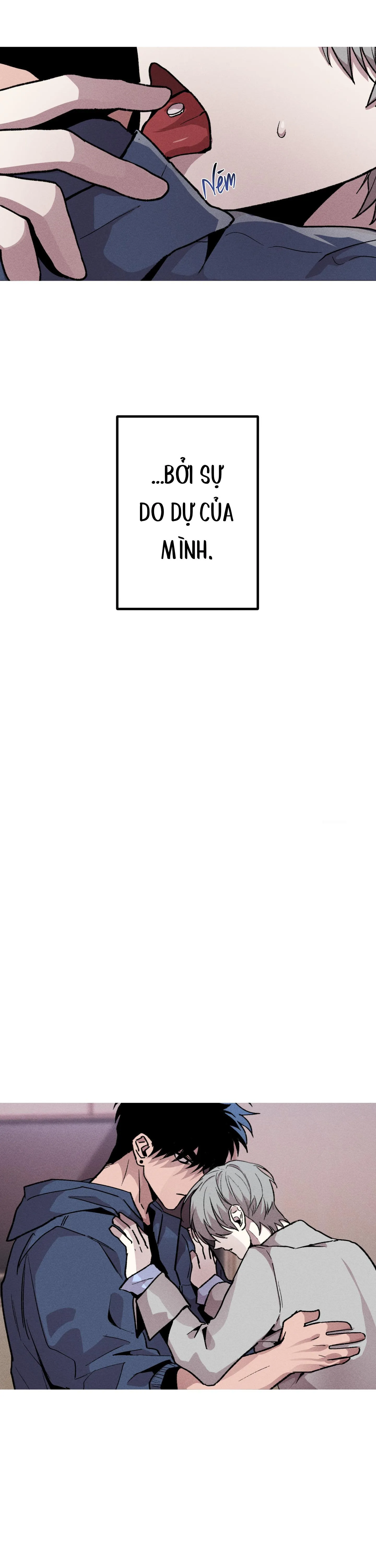 QUAN HỆ GIẾT CHÓC Chapter 16 Trang 29