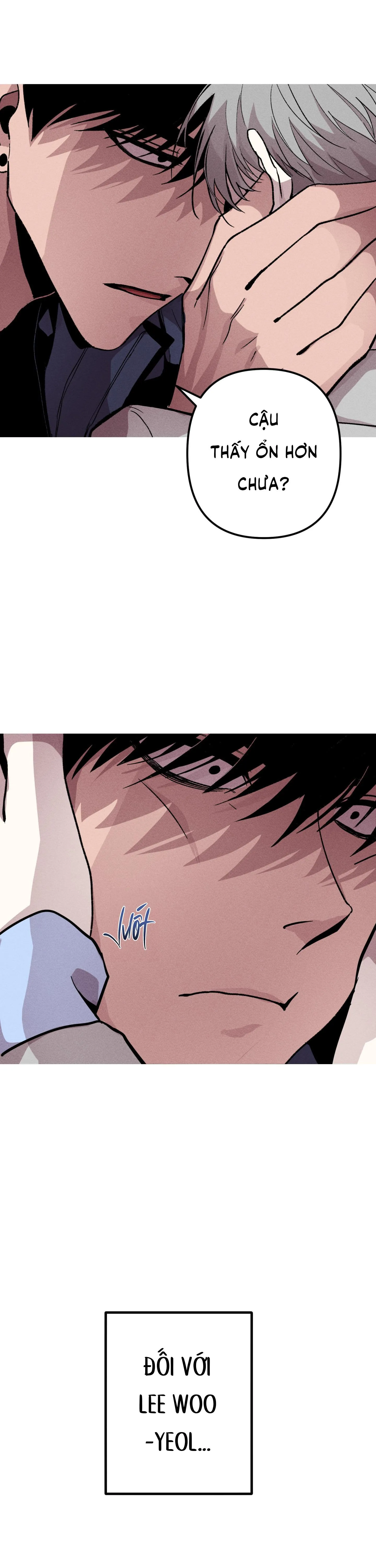 QUAN HỆ GIẾT CHÓC Chapter 16 Trang 30