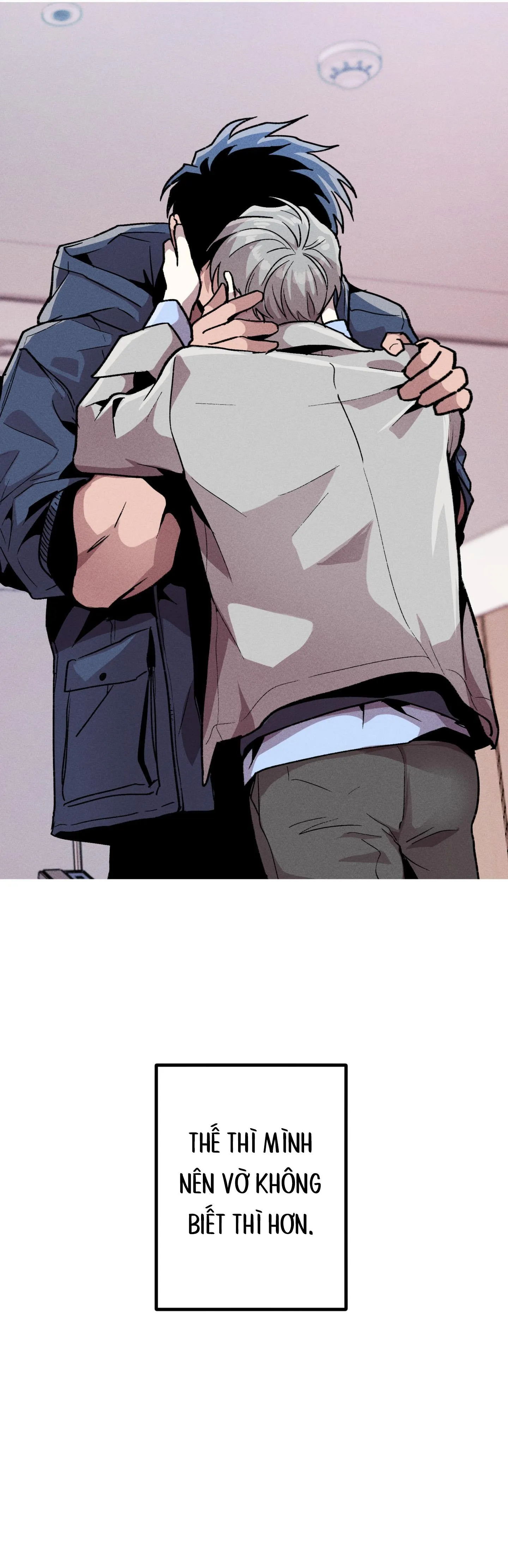 QUAN HỆ GIẾT CHÓC Chapter 16 Trang 31