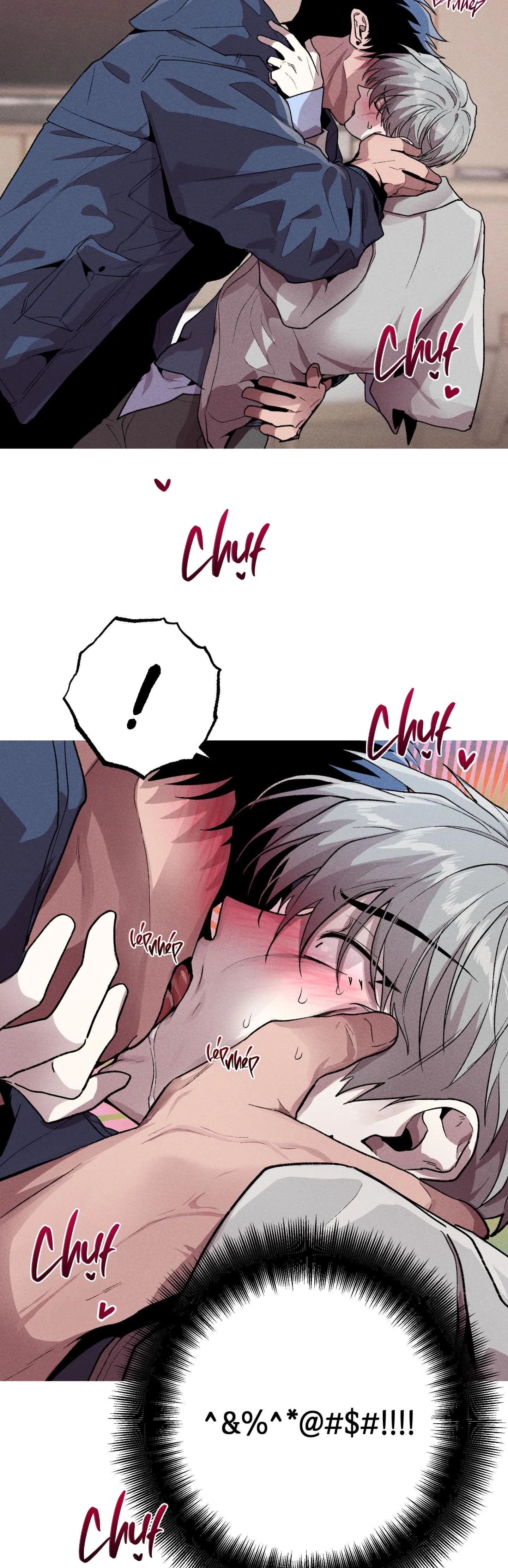 QUAN HỆ GIẾT CHÓC Chapter 16 Trang 34