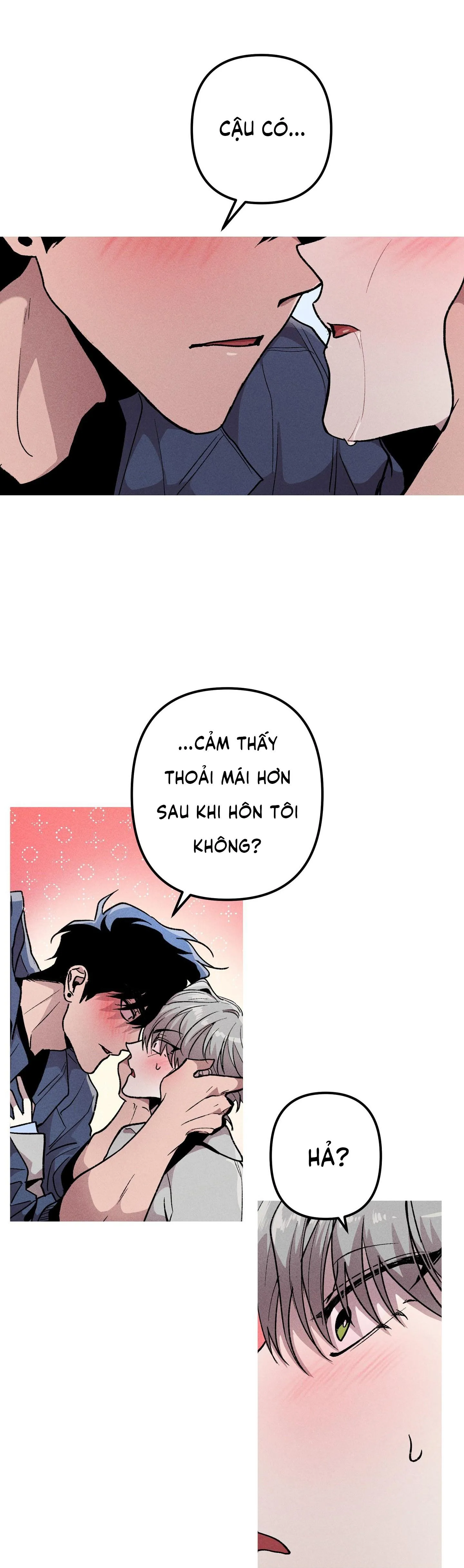 QUAN HỆ GIẾT CHÓC Chapter 17 Trang 6