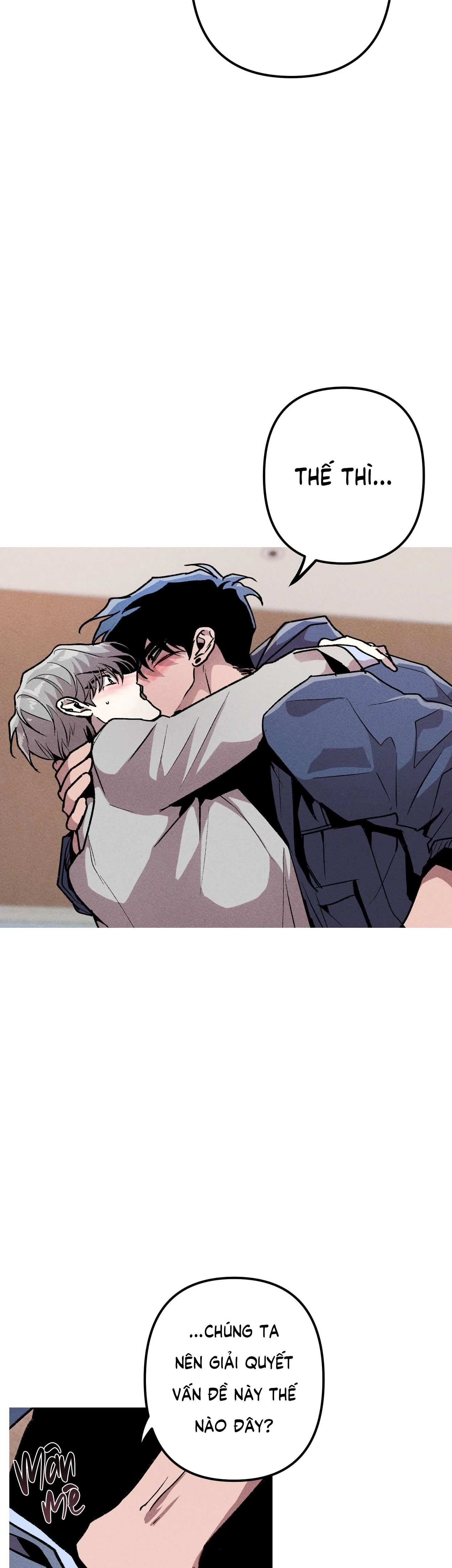 QUAN HỆ GIẾT CHÓC Chapter 17 Trang 10