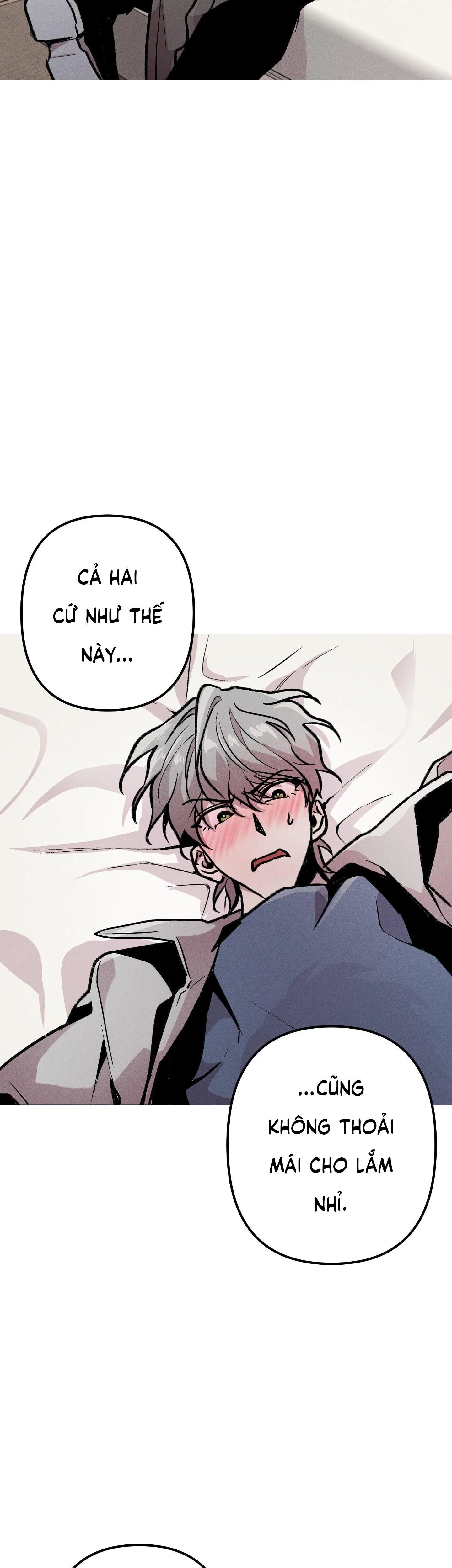 QUAN HỆ GIẾT CHÓC Chapter 17 Trang 12