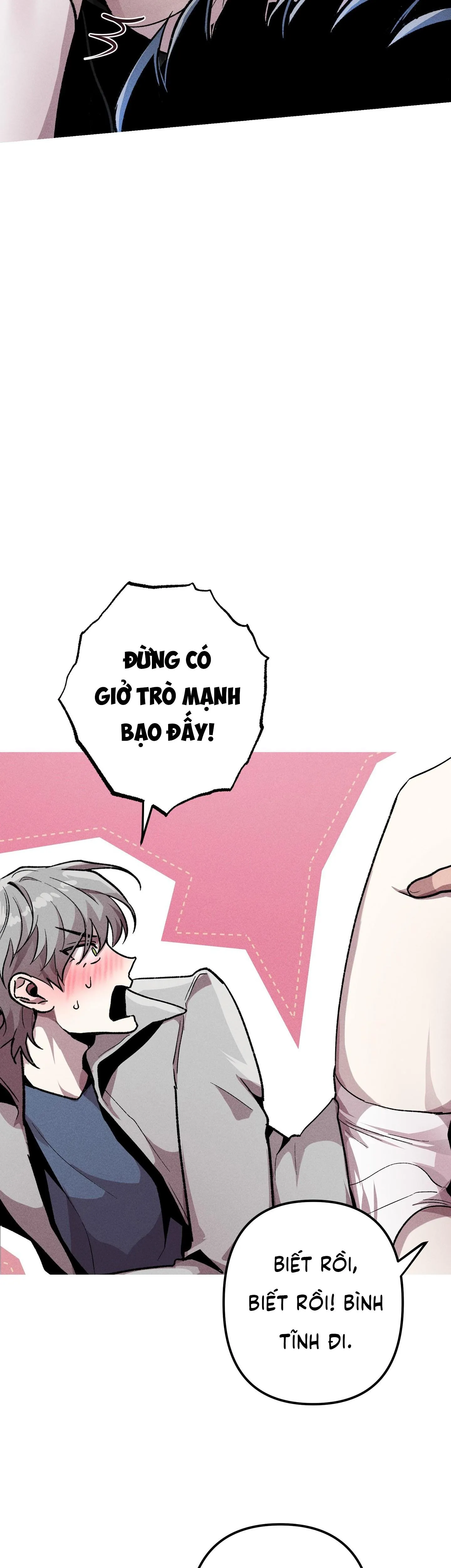 QUAN HỆ GIẾT CHÓC Chapter 17 Trang 18