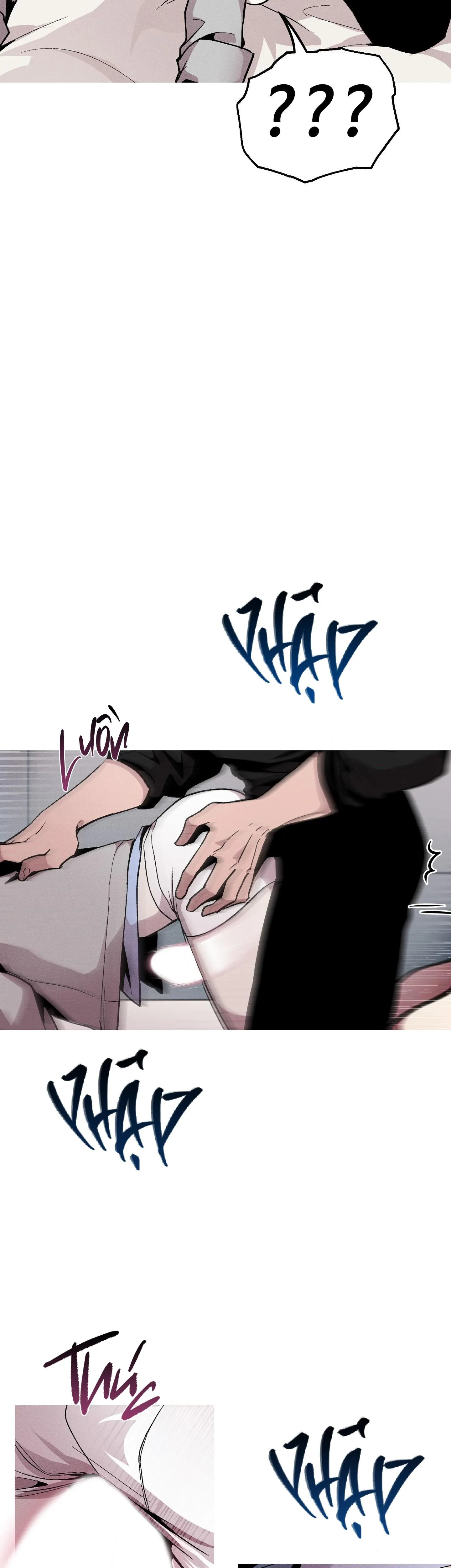 QUAN HỆ GIẾT CHÓC Chapter 17 Trang 22