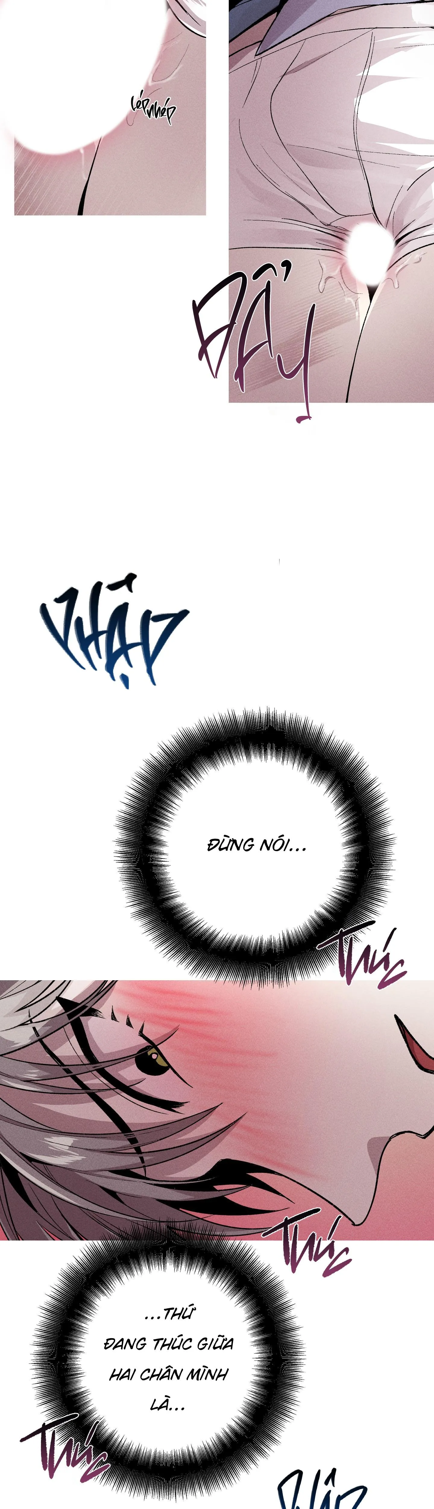 QUAN HỆ GIẾT CHÓC Chapter 17 Trang 23