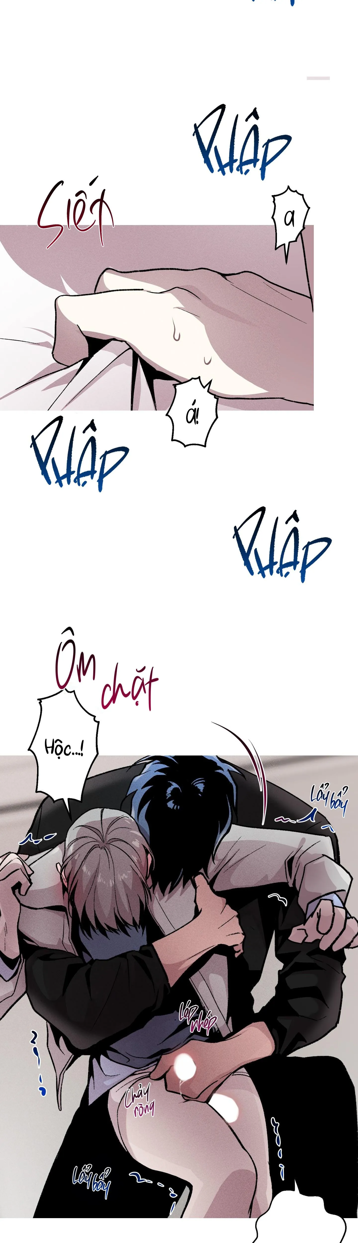 QUAN HỆ GIẾT CHÓC Chapter 17 Trang 28