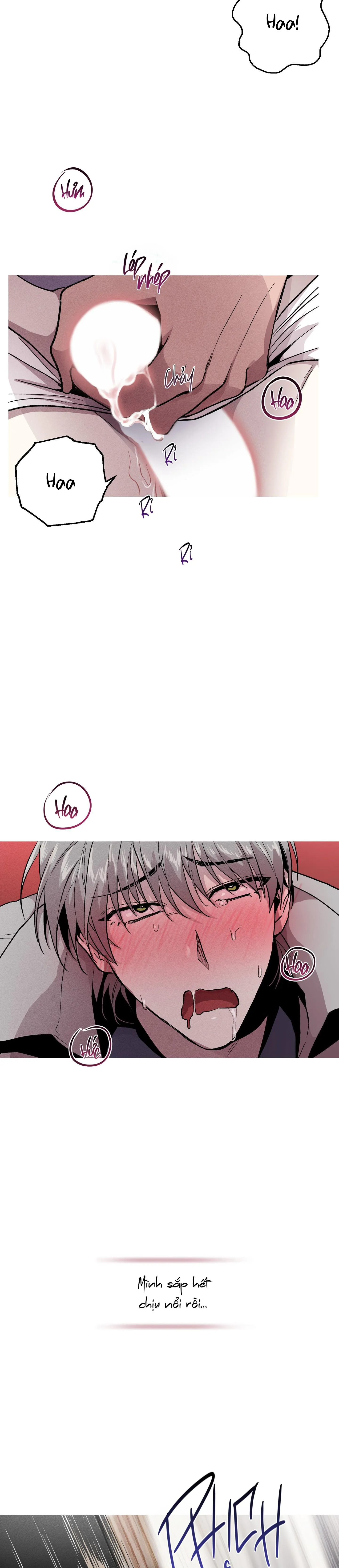 QUAN HỆ GIẾT CHÓC Chapter 17 Trang 29