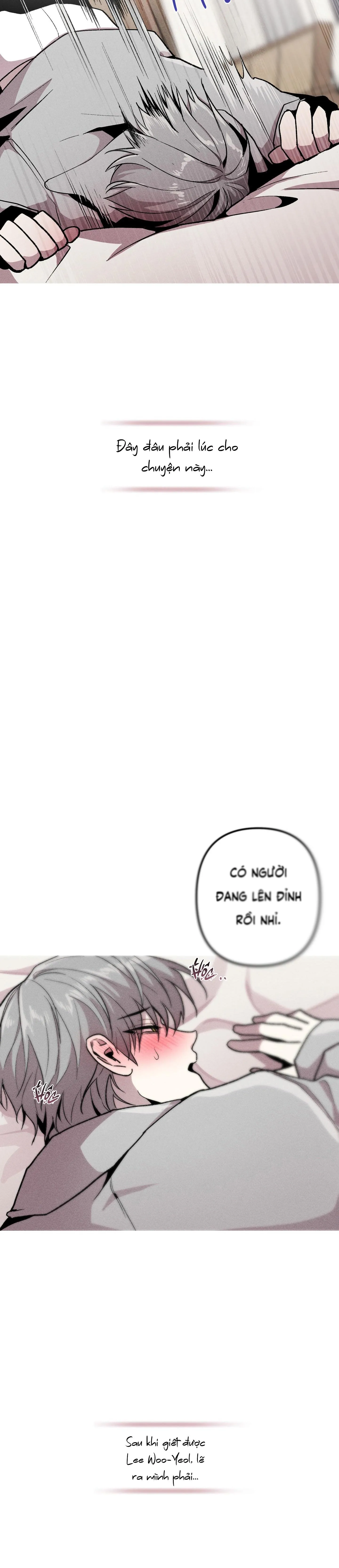 QUAN HỆ GIẾT CHÓC Chapter 17 Trang 30