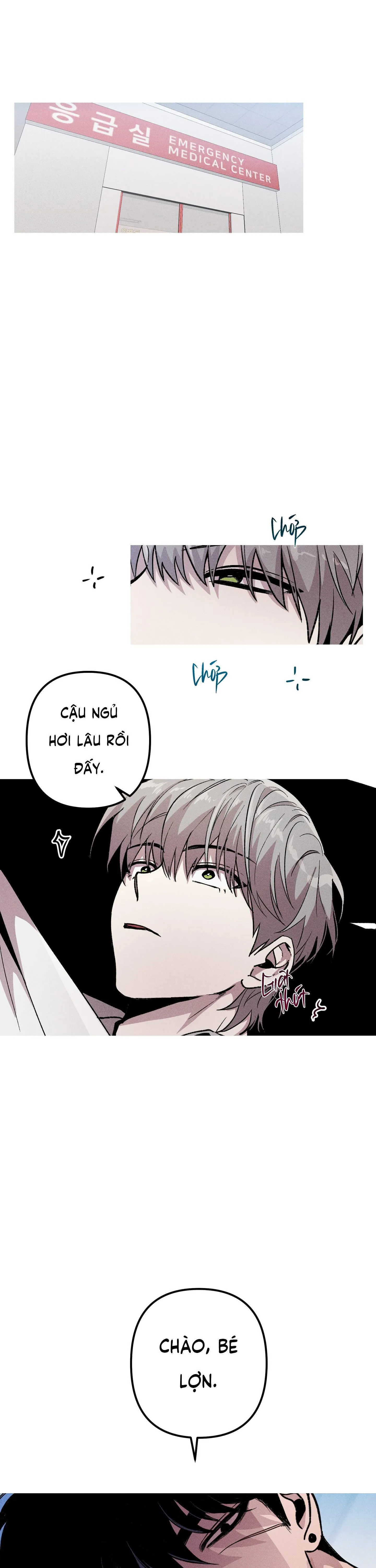 QUAN HỆ GIẾT CHÓC Chapter 18 Trang 7