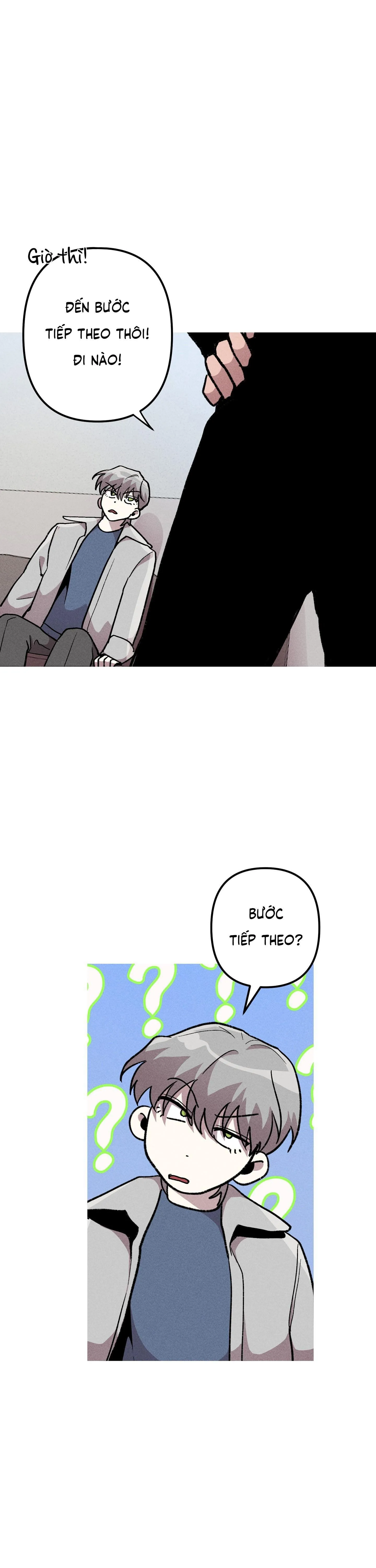 QUAN HỆ GIẾT CHÓC Chapter 18 Trang 13