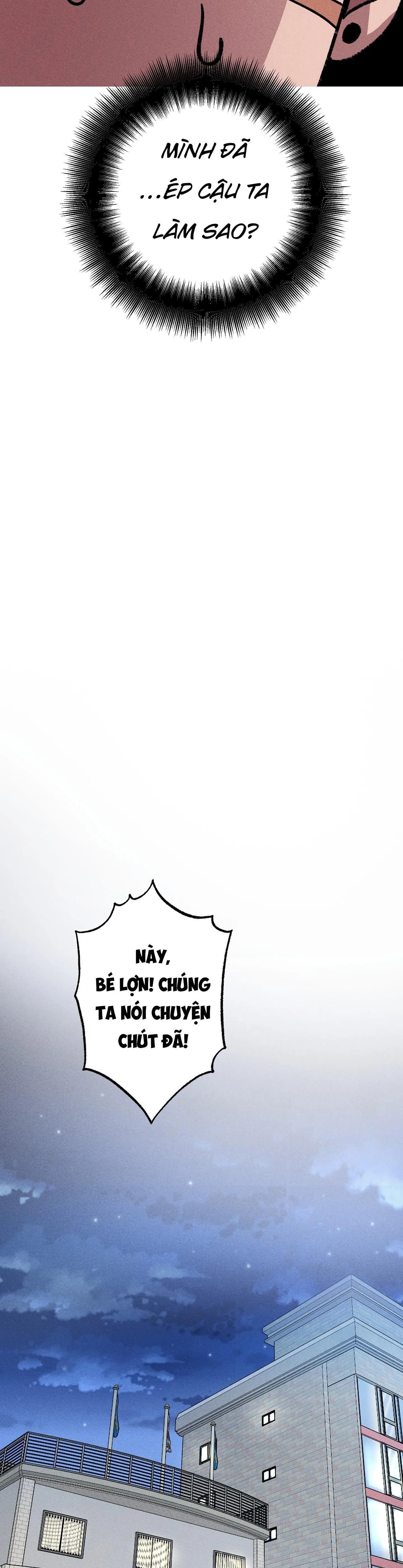 QUAN HỆ GIẾT CHÓC Chapter 18 Trang 25