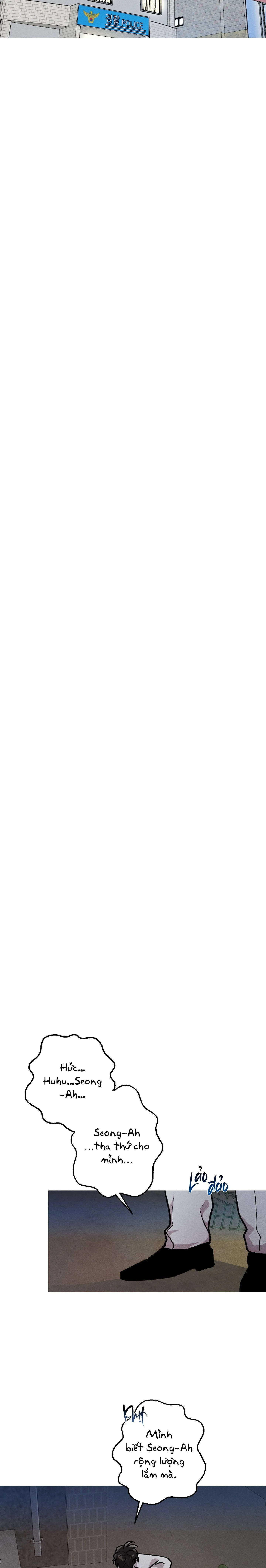 QUAN HỆ GIẾT CHÓC Chapter 18 Trang 26