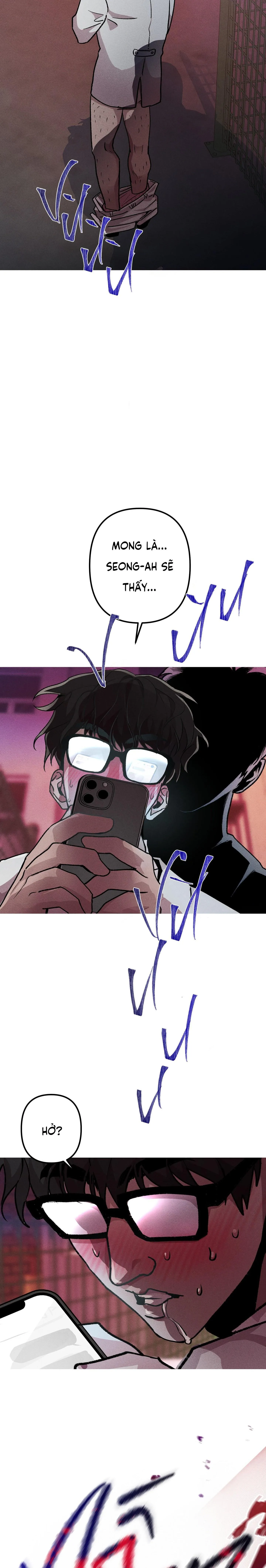 QUAN HỆ GIẾT CHÓC Chapter 18 Trang 29