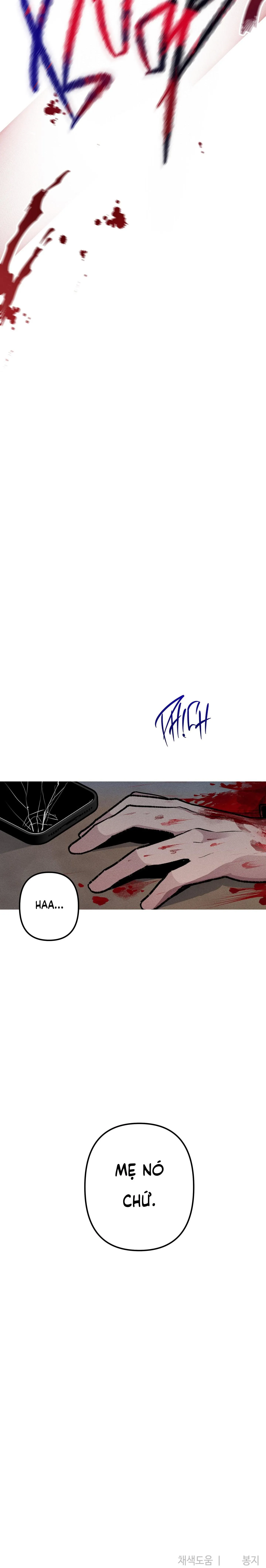 QUAN HỆ GIẾT CHÓC Chapter 18 Trang 30