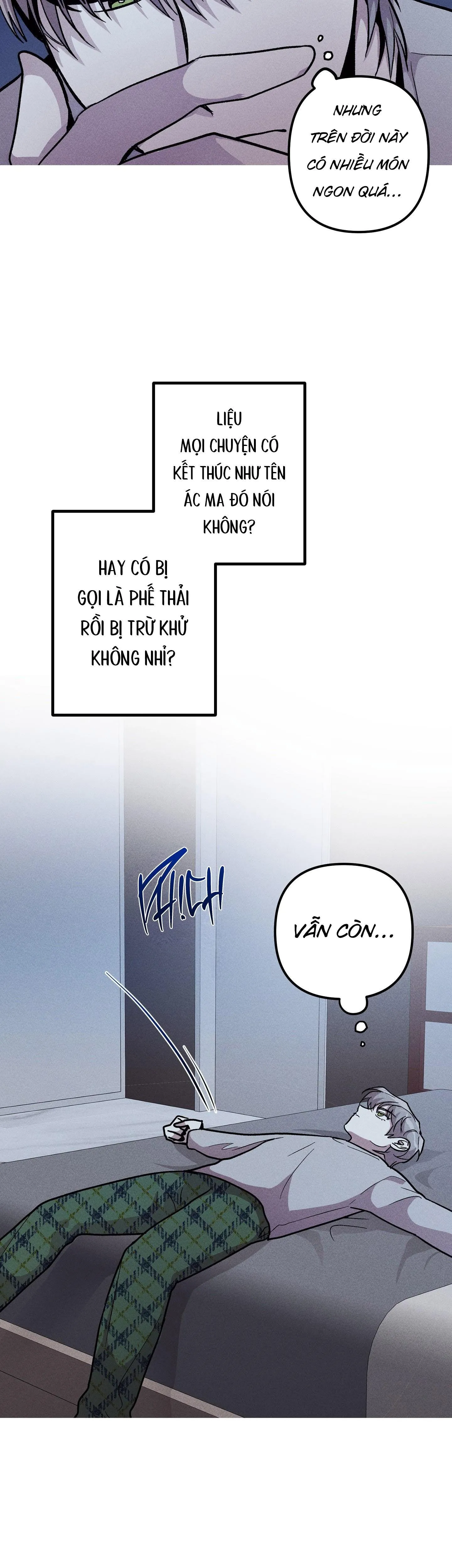 QUAN HỆ GIẾT CHÓC Chapter 19 Trang 4