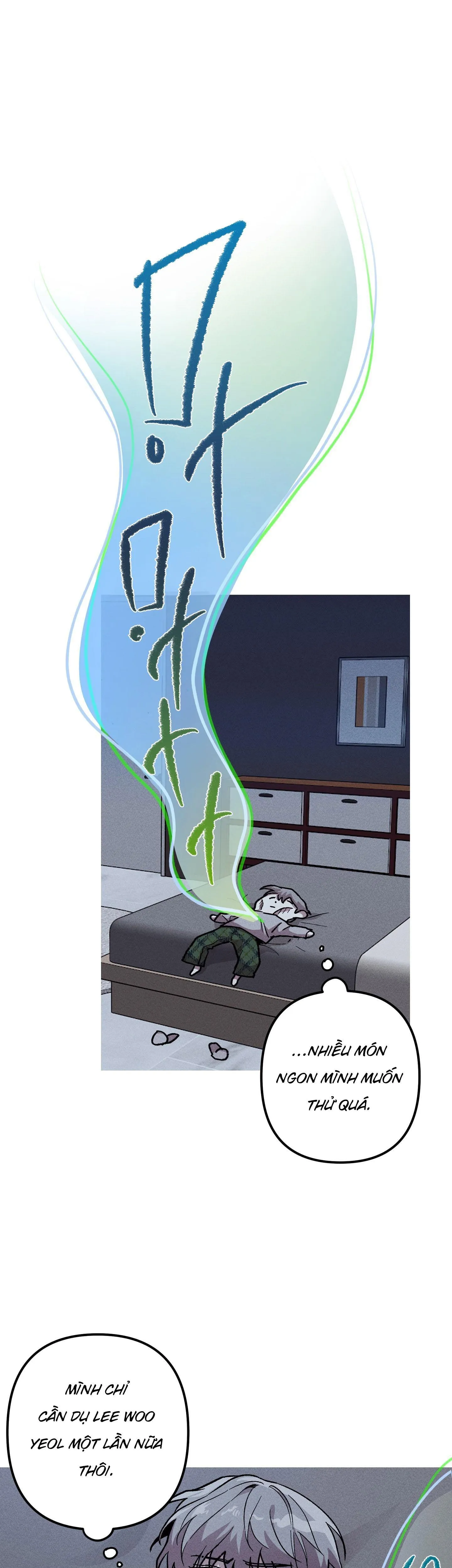 QUAN HỆ GIẾT CHÓC Chapter 19 Trang 5