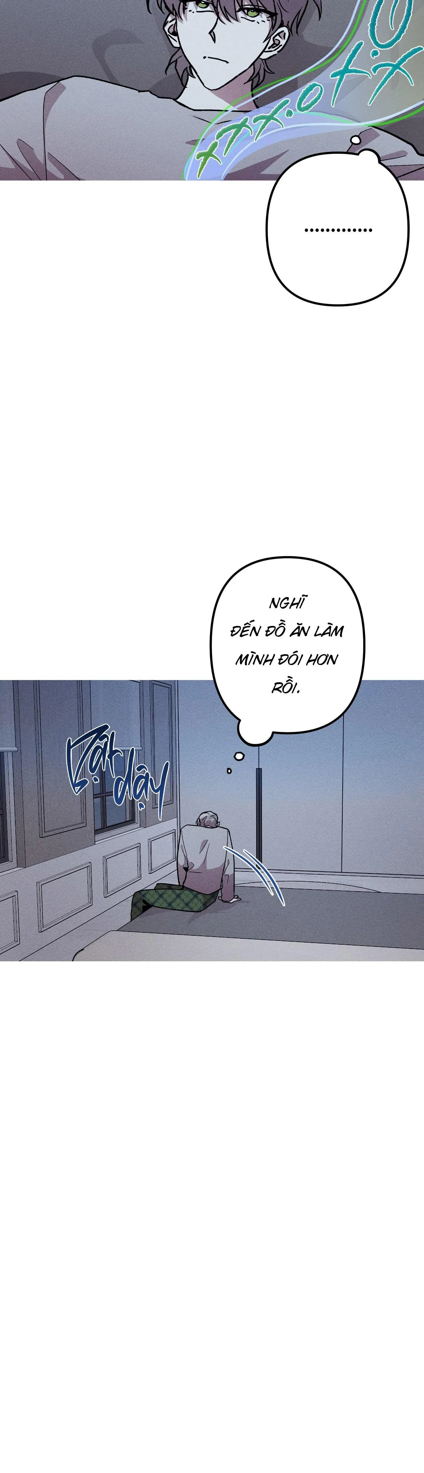 QUAN HỆ GIẾT CHÓC Chapter 19 Trang 6