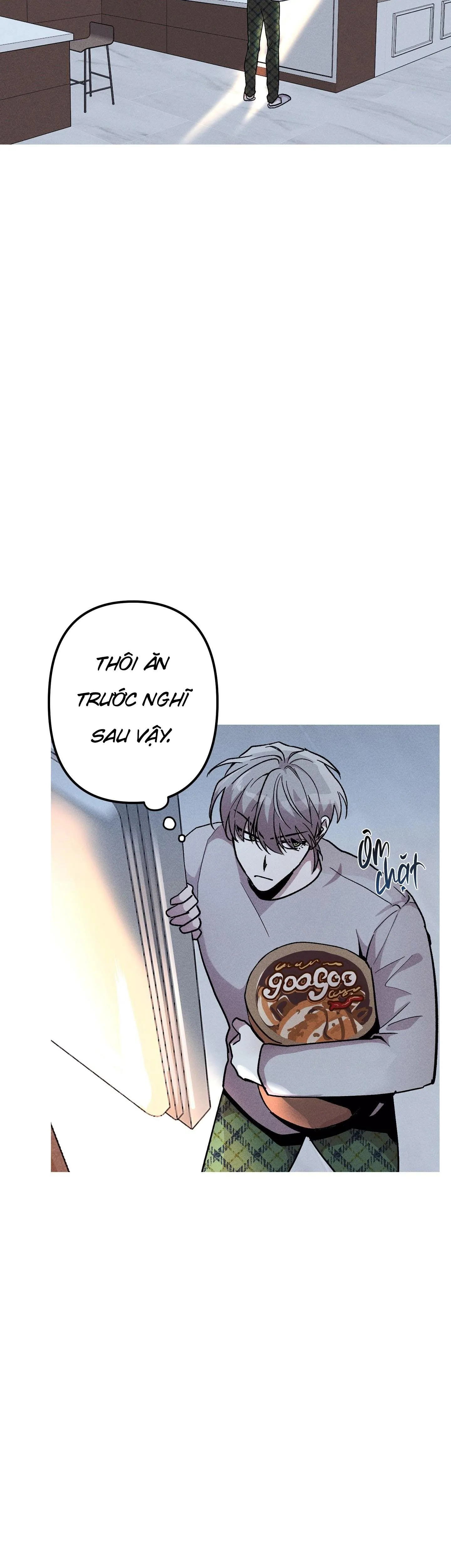 QUAN HỆ GIẾT CHÓC Chapter 19 Trang 8