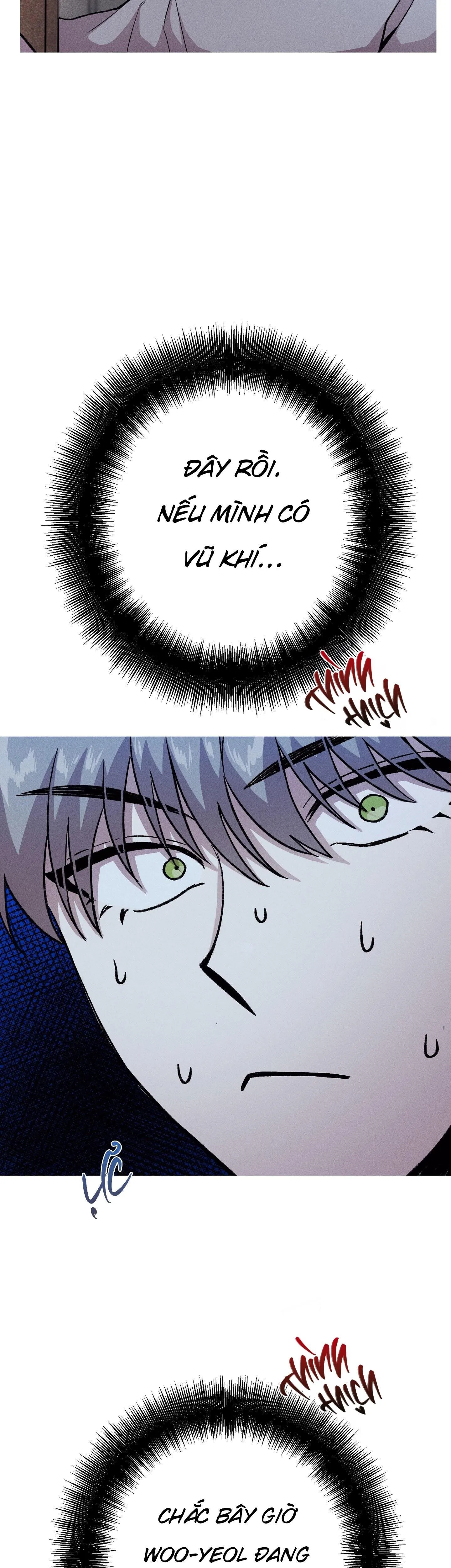 QUAN HỆ GIẾT CHÓC Chapter 19 Trang 10