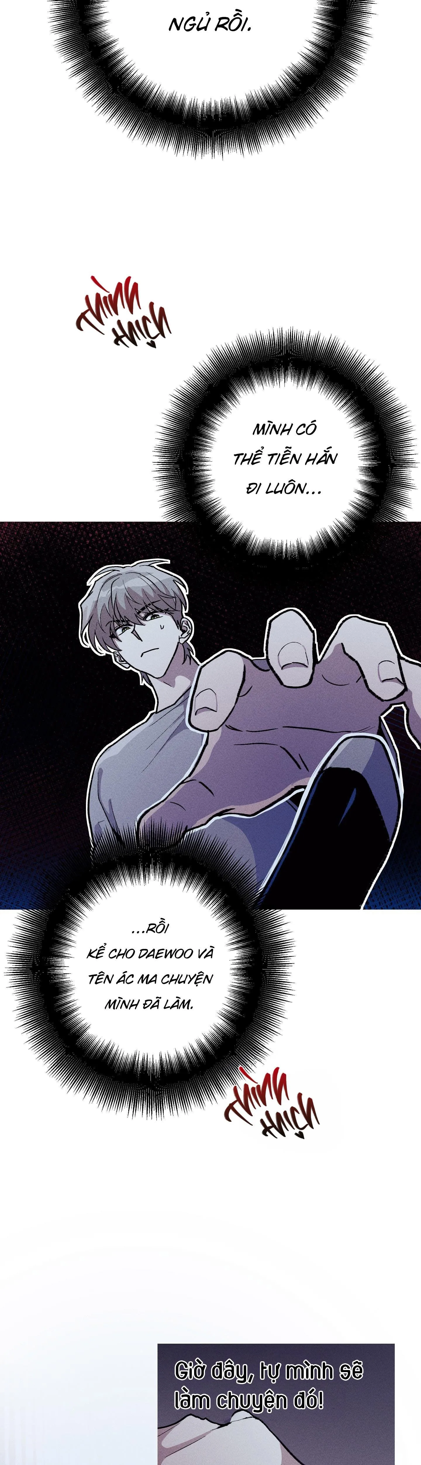 QUAN HỆ GIẾT CHÓC Chapter 19 Trang 11