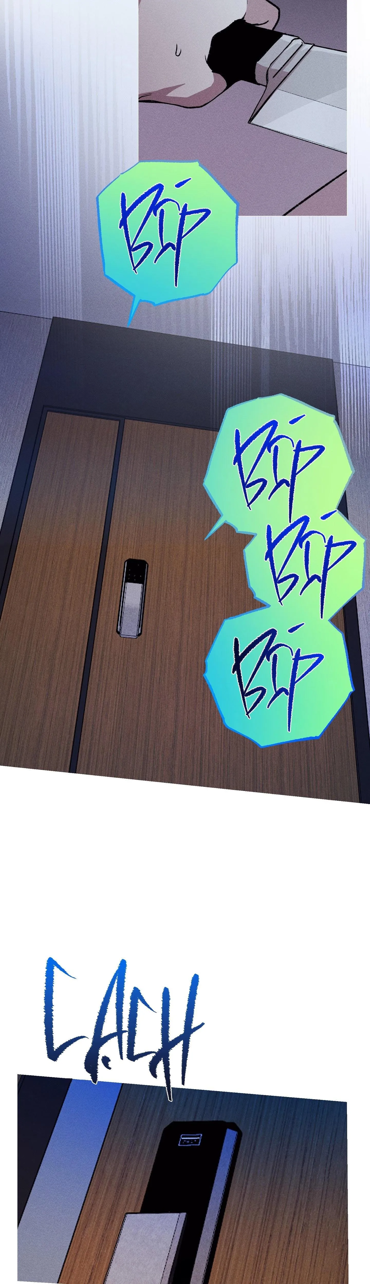 QUAN HỆ GIẾT CHÓC Chapter 19 Trang 12