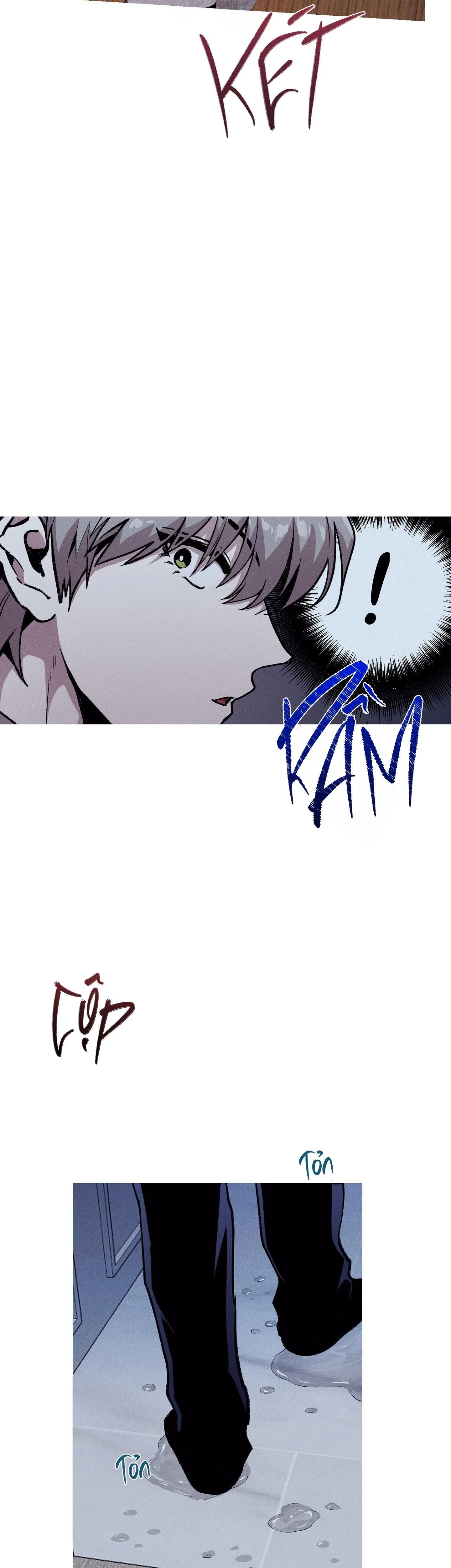 QUAN HỆ GIẾT CHÓC Chapter 19 Trang 13