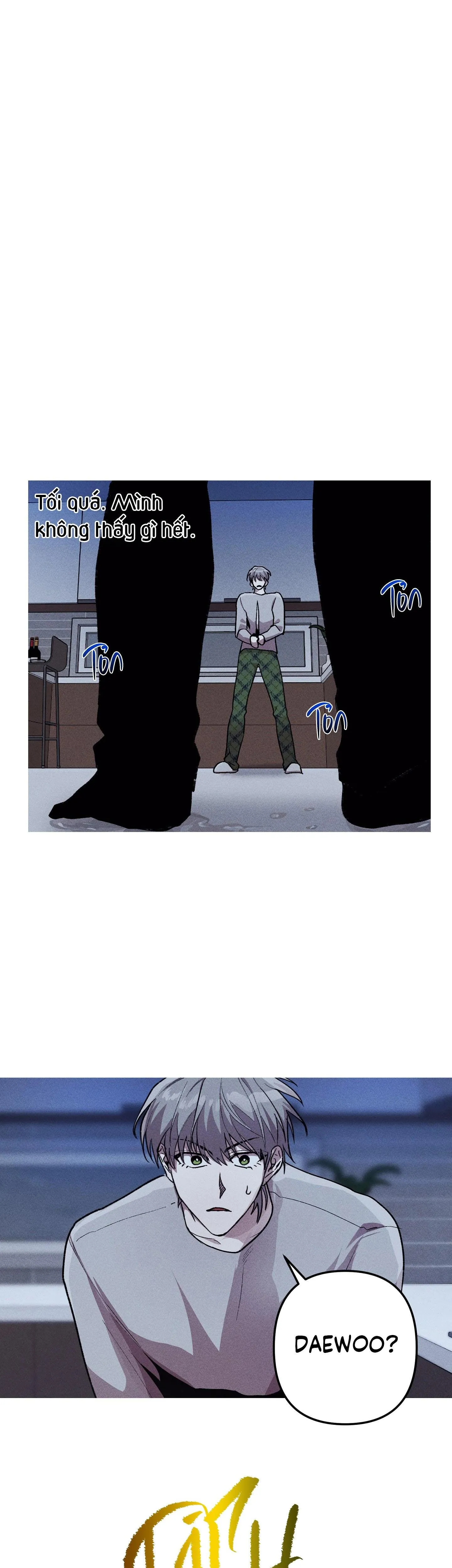 QUAN HỆ GIẾT CHÓC Chapter 19 Trang 16