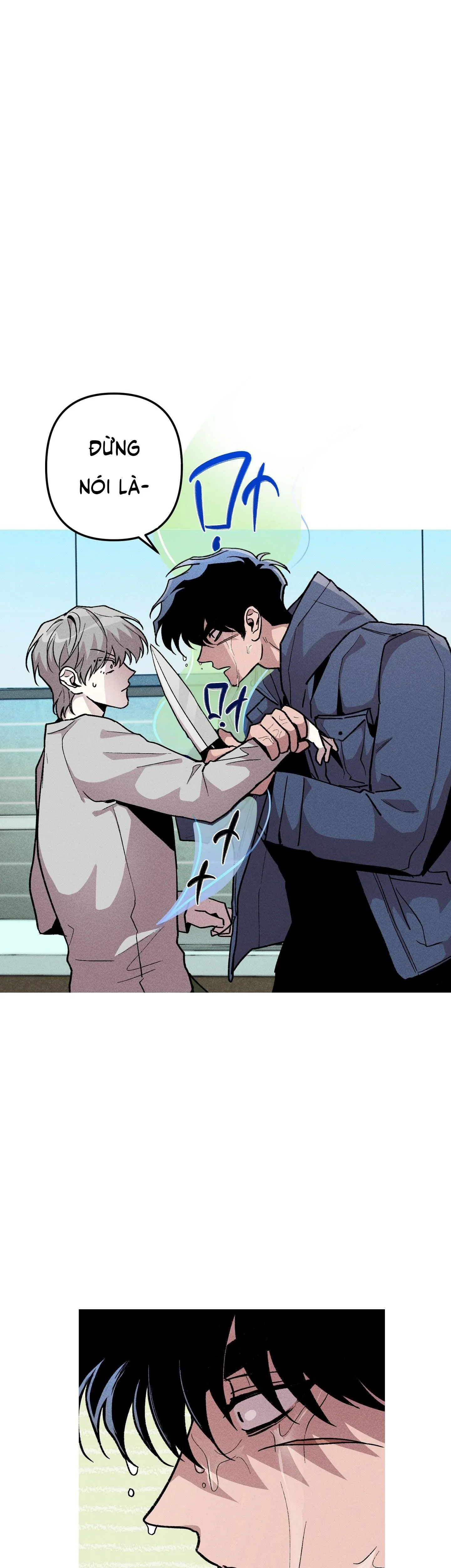 QUAN HỆ GIẾT CHÓC Chapter 19 Trang 20