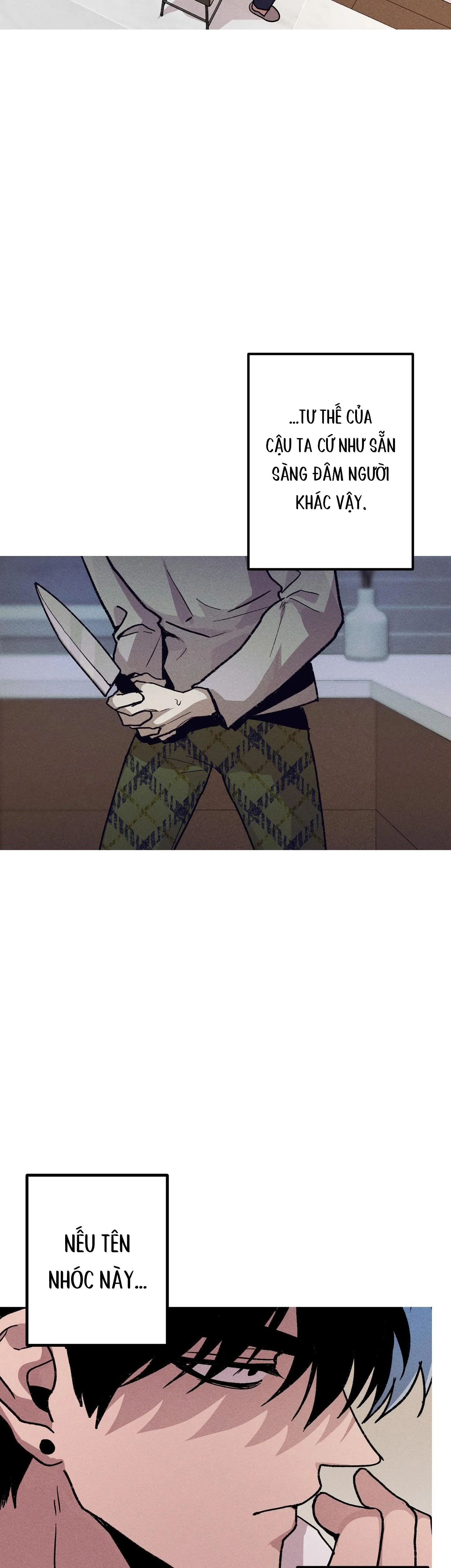 QUAN HỆ GIẾT CHÓC Chapter 19 Trang 28