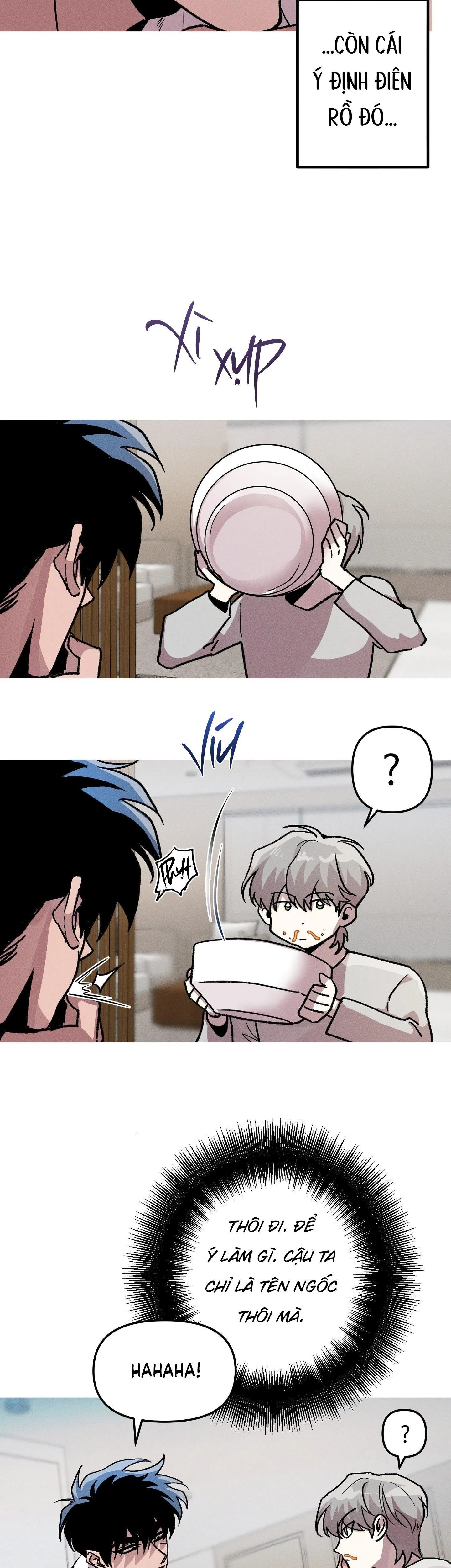 QUAN HỆ GIẾT CHÓC Chapter 19 Trang 29
