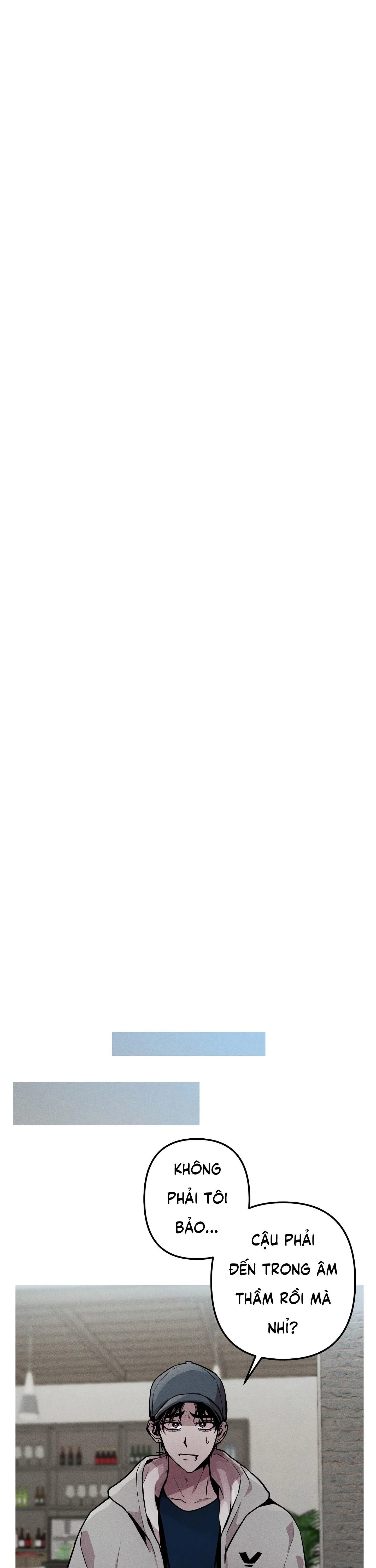 QUAN HỆ GIẾT CHÓC Chapter 20 Trang 7