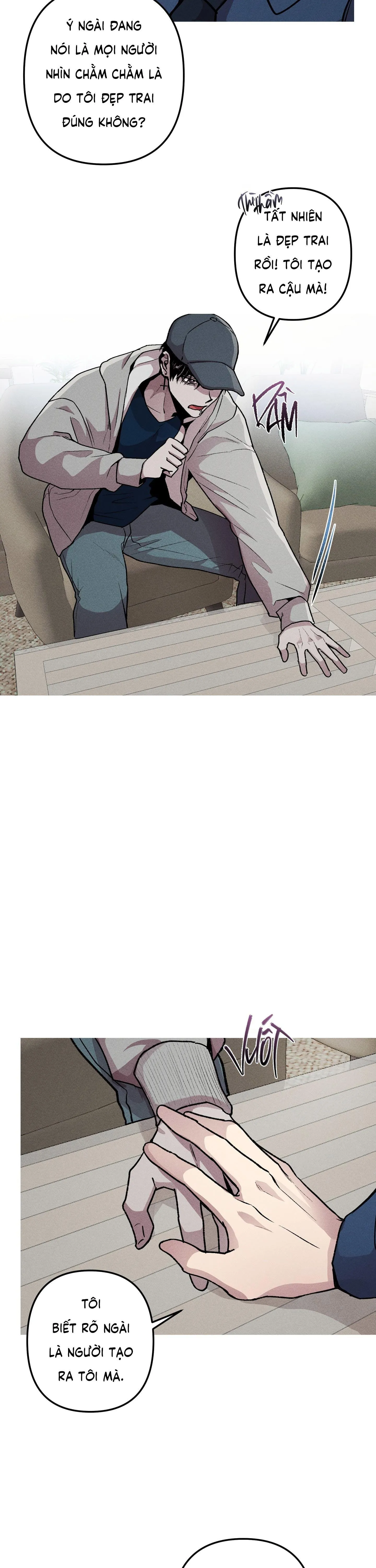 QUAN HỆ GIẾT CHÓC Chapter 20 Trang 9