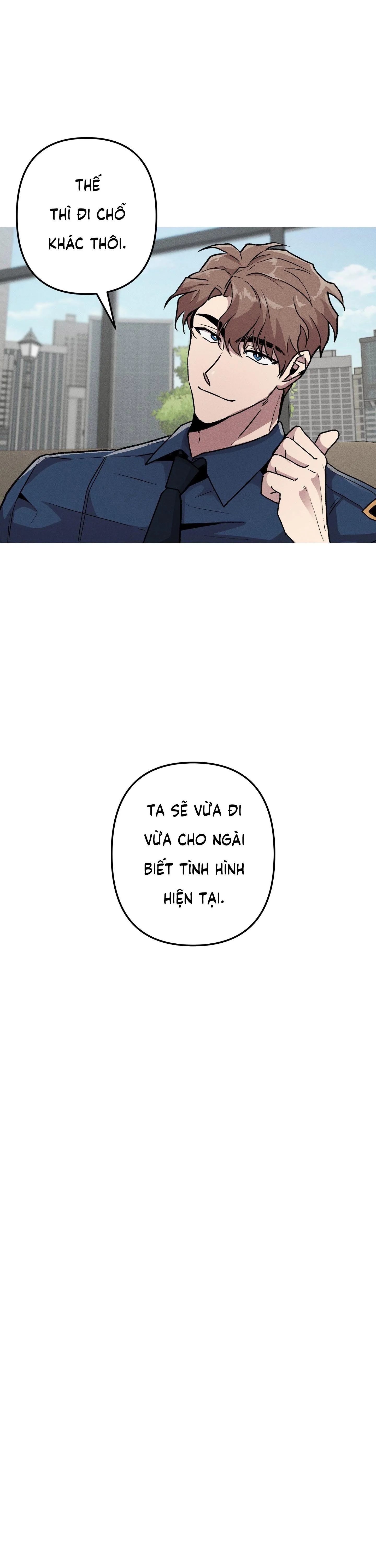 QUAN HỆ GIẾT CHÓC Chapter 20 Trang 12