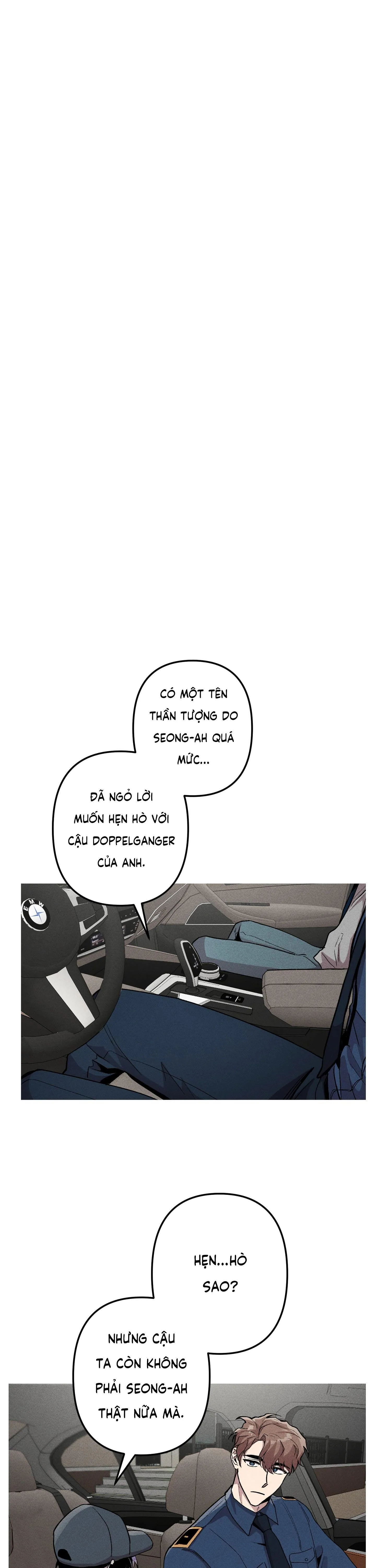 QUAN HỆ GIẾT CHÓC Chapter 20 Trang 13