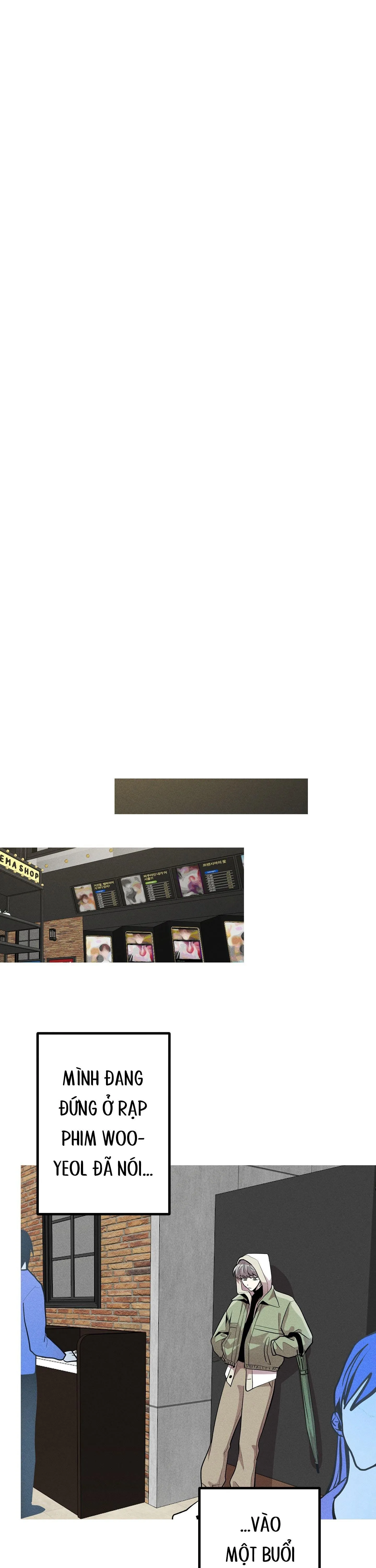 QUAN HỆ GIẾT CHÓC Chapter 20 Trang 21