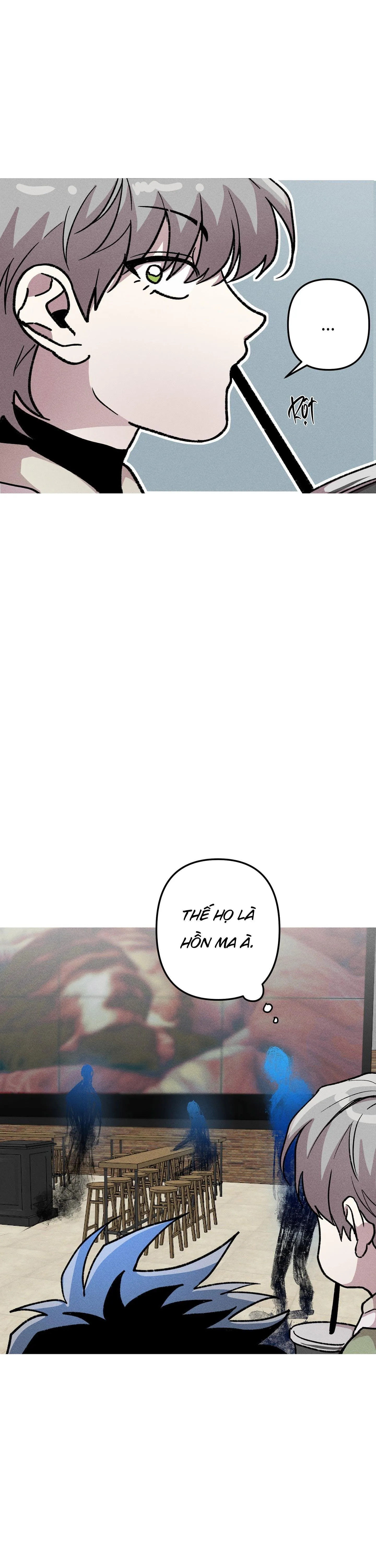 QUAN HỆ GIẾT CHÓC Chapter 20 Trang 24