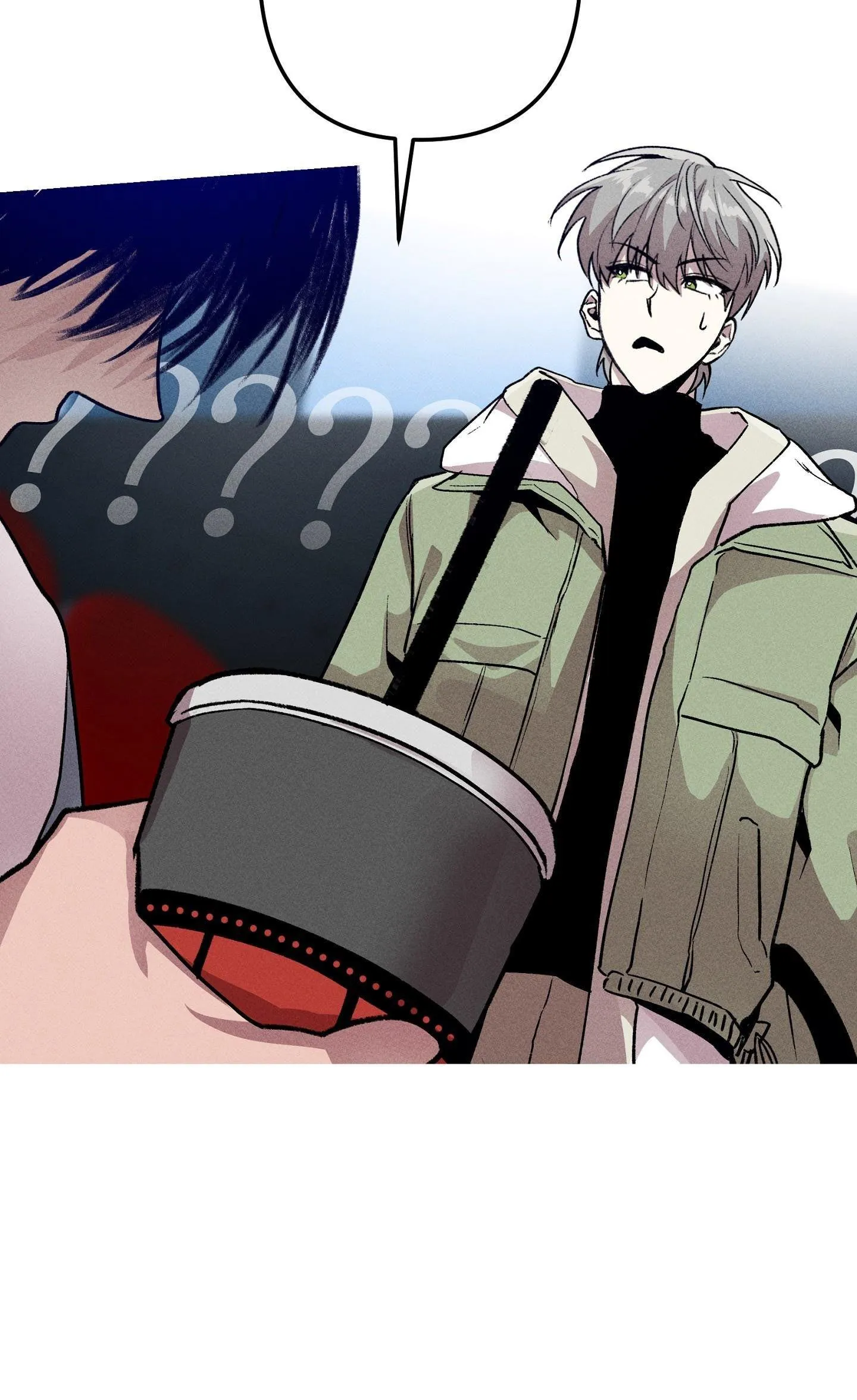 QUAN HỆ GIẾT CHÓC Chapter 20 Trang 31