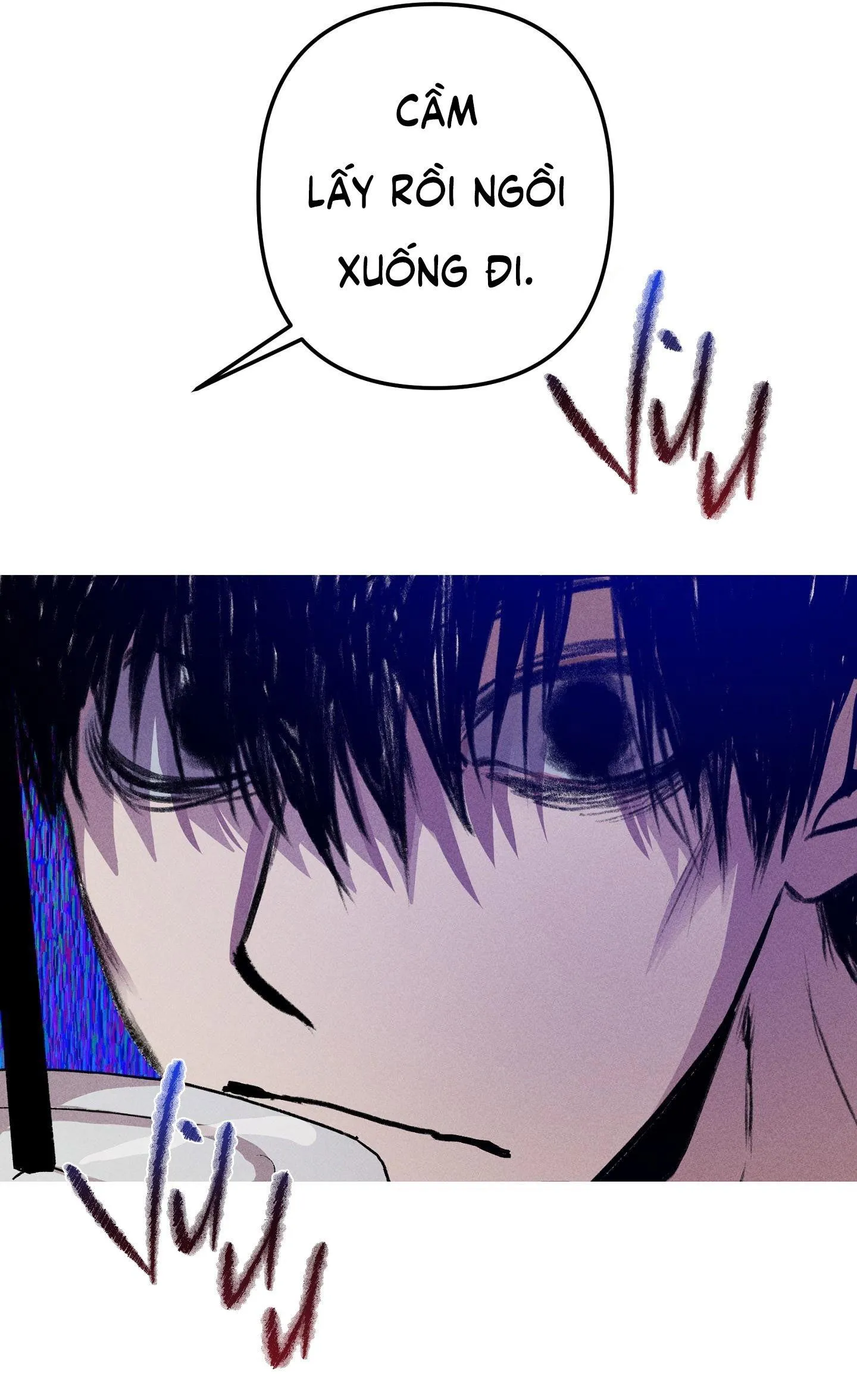 QUAN HỆ GIẾT CHÓC Chapter 20 Trang 32