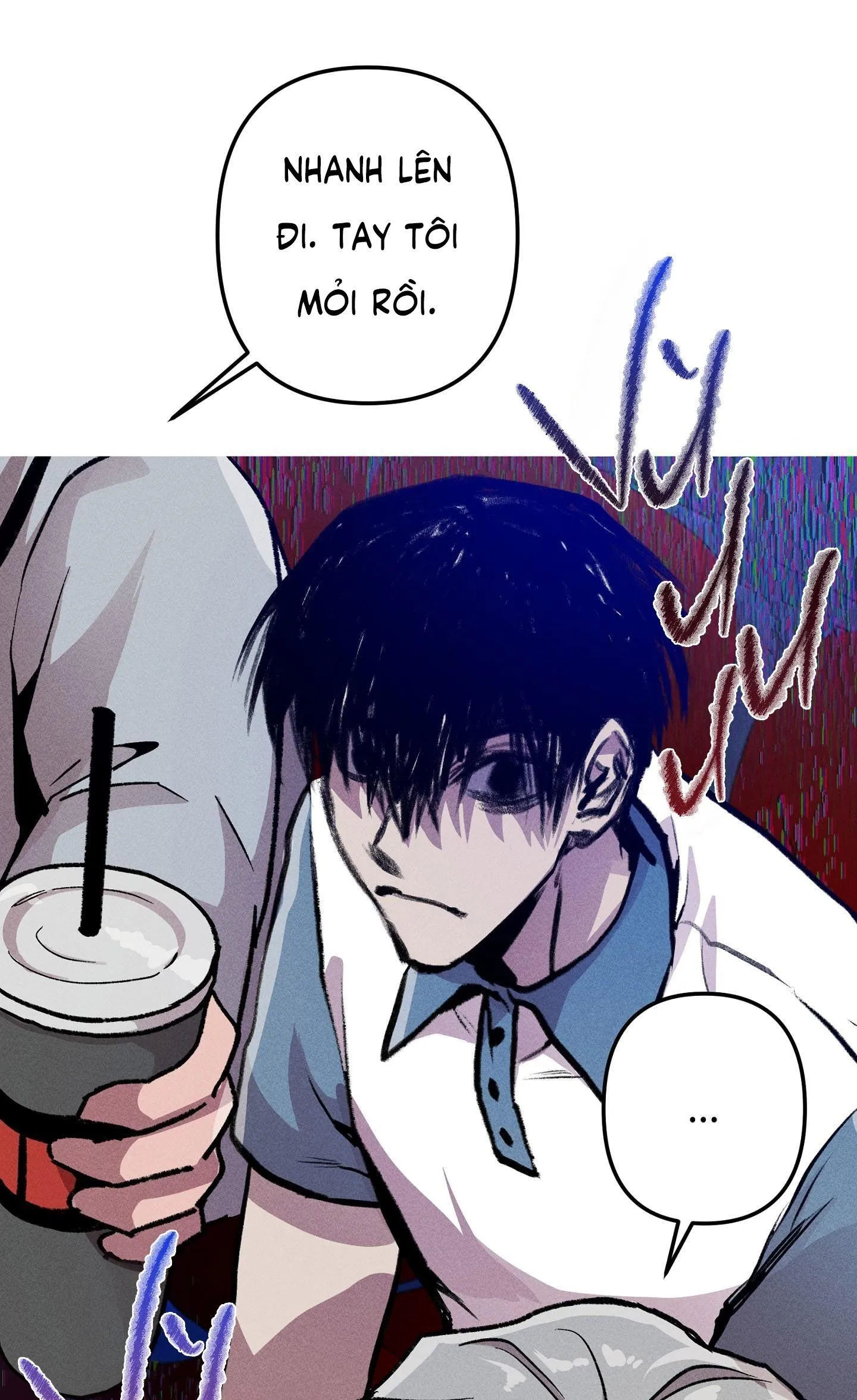 QUAN HỆ GIẾT CHÓC Chapter 20 Trang 33