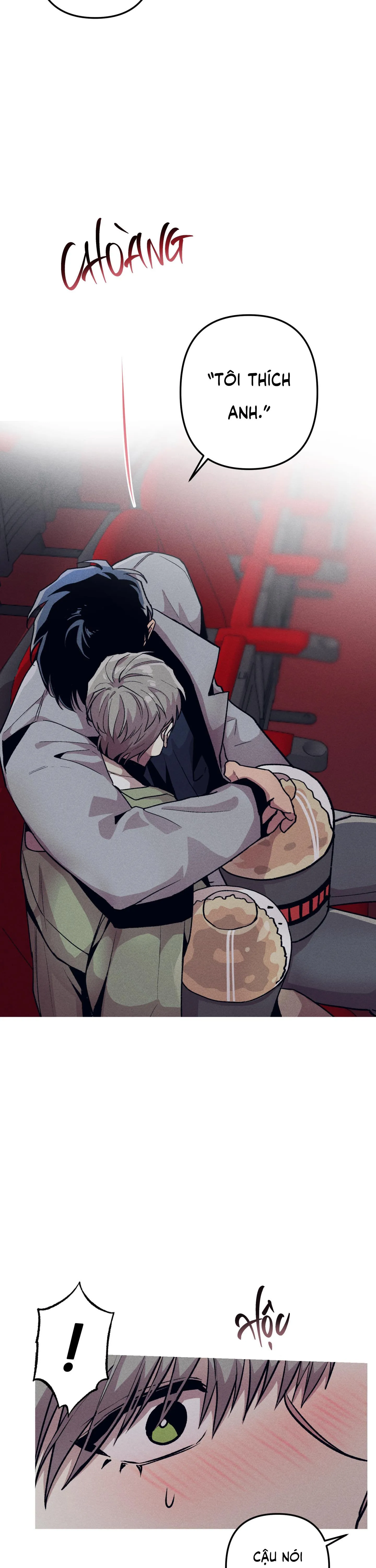 QUAN HỆ GIẾT CHÓC Chapter 21 Trang 7