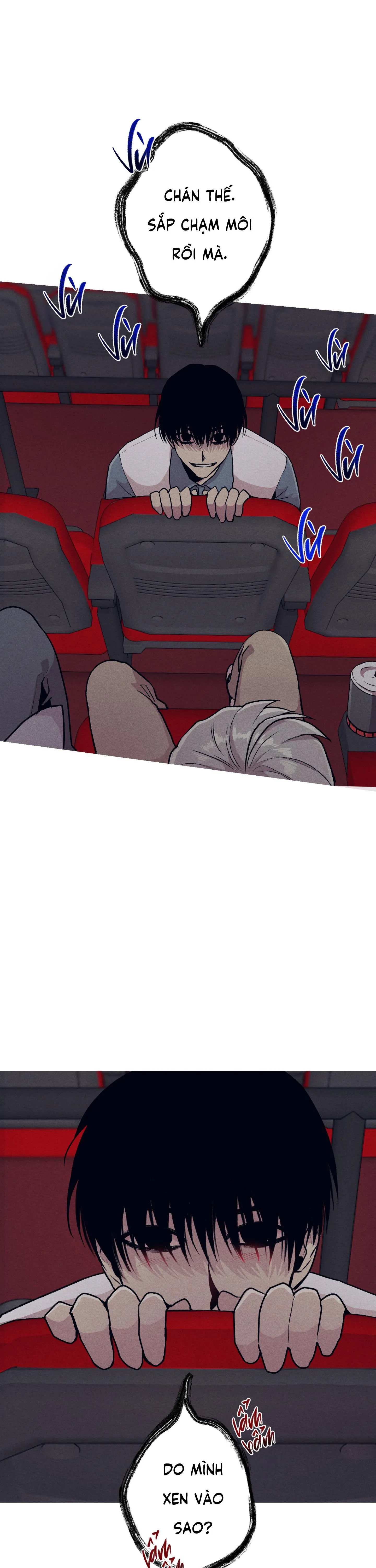 QUAN HỆ GIẾT CHÓC Chapter 21 Trang 16