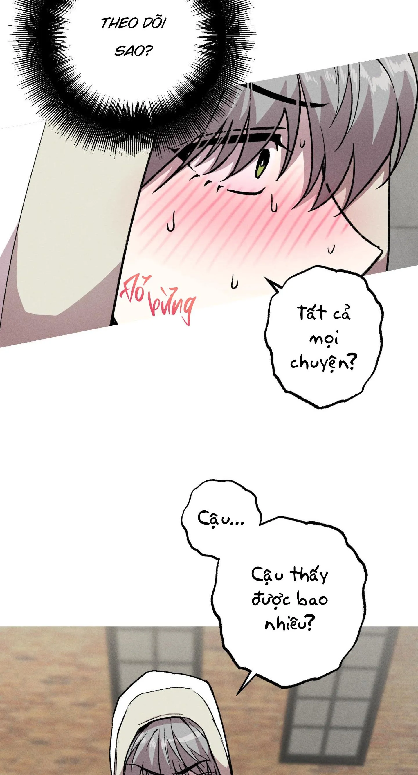 QUAN HỆ GIẾT CHÓC Chapter 21 Trang 28