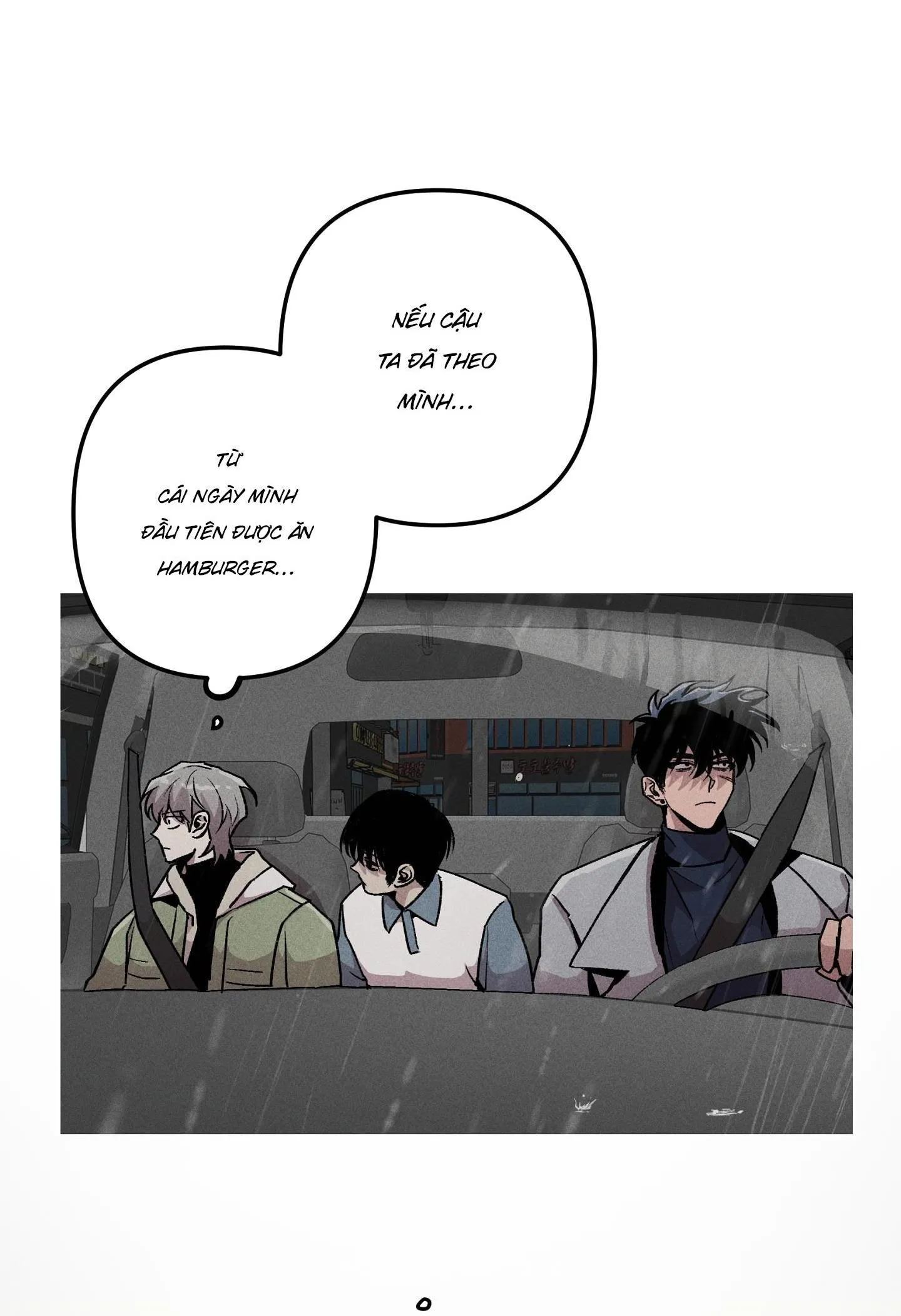 QUAN HỆ GIẾT CHÓC Chapter 22 Trang 3